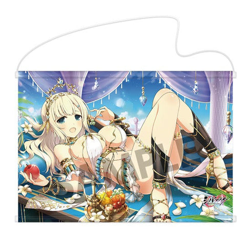 『シノビマスター 閃乱カグラ NEW LINK』B2タペストリー 詠(盛・伝説爆乳祭・弐)